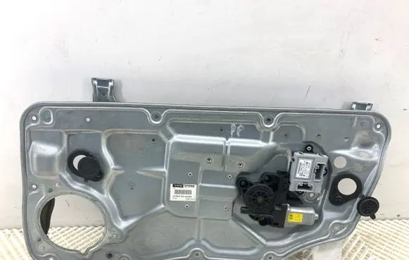 Volvo S80 Front door window regulator with motor 6G9T14B533KK970714