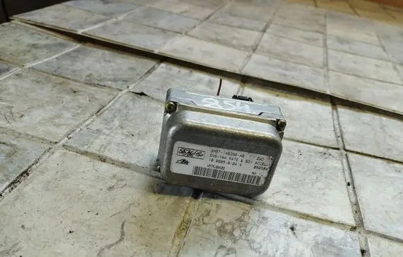Ford Focus ESP acceleration yaw rate sensor 3M5T14B296AB