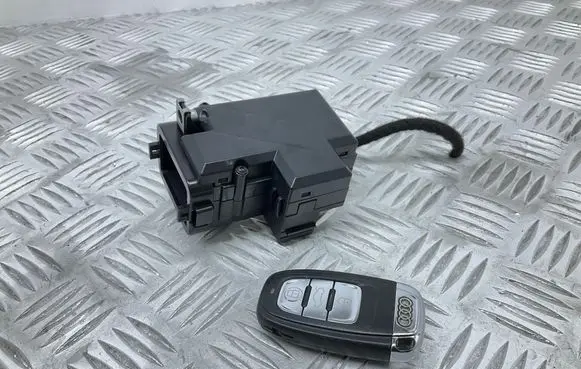 Audi A4 S4 B8 8K Ignition lock 8K0909131D 8T0959754D
