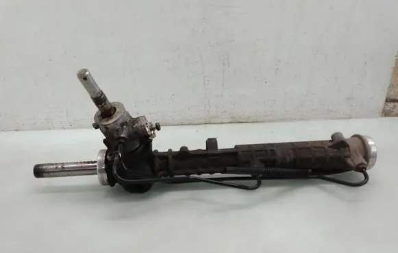 Citroen C4 I Steering rack 20389112