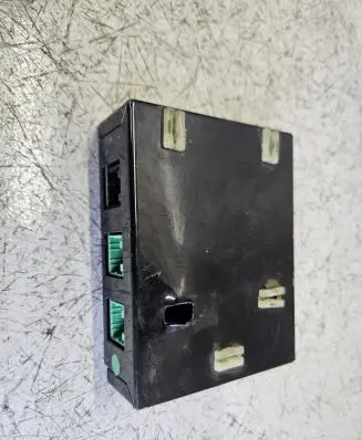 Ford Galaxy Head unit multimedia control YM2J12B655AB 10R020358