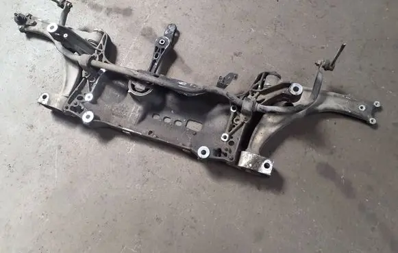 Volkswagen PASSAT B6 Front subframe 3C0199369F