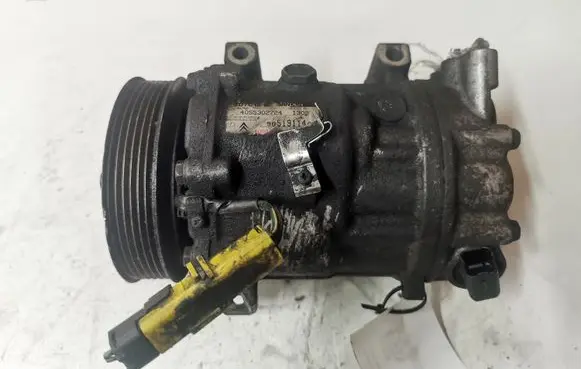 Citroen C5 Air conditioning (A/C) compressor (pump) 9651911480 R134A