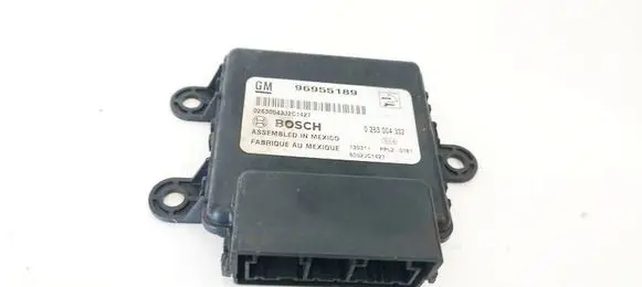 Opel Antara Parking PDC control unit/module 96955189 0263004332