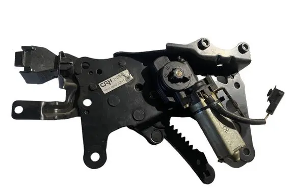 BMW X5 E53 Seat adjustment motor 7070187 E4557R GP41B35H