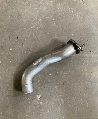 Opel Antara Intercooler hose/pipe 95494525
