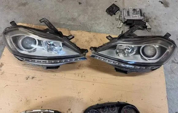 Lancia Delta III Headlight/headlamp 51876344