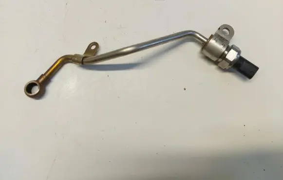 BMW 2 F22 F23 Turbo air intake inlet pipe/hose 20966210