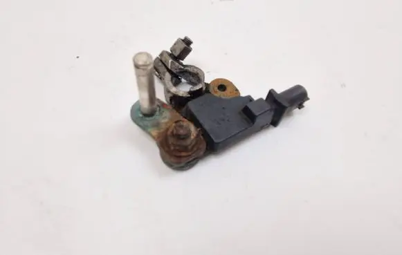 Fiat 500X Negative earth cable (battery) 