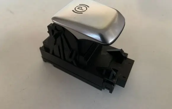 Mercedes-Benz C W205 Hand parking brake switch A2059056603