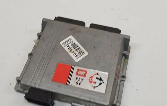 Volkswagen Transporter - Caravelle T5 LP gas control unit module 021001