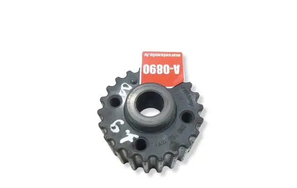 Volkswagen Golf V Crankshaft pulley 038105263F