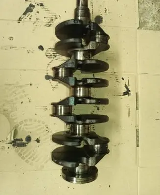 Crankshaft