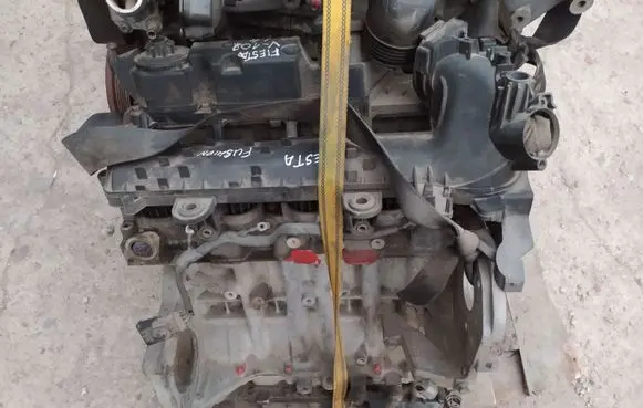 Ford Fiesta Engine