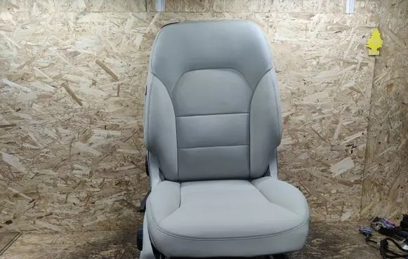 Front passenger seat