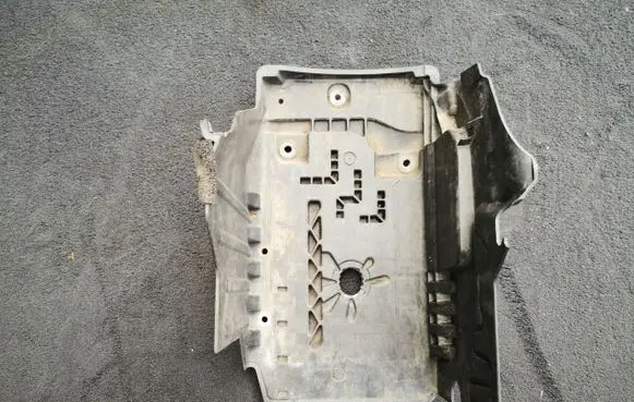 Volvo XC60 Battery box tray 31299867