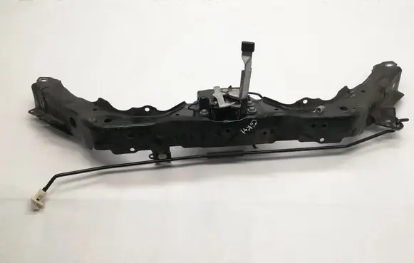 Top upper radiator support slam panel