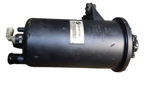 BMW 7 E65 E66 Power steering fluid tank/reservoir 6752963