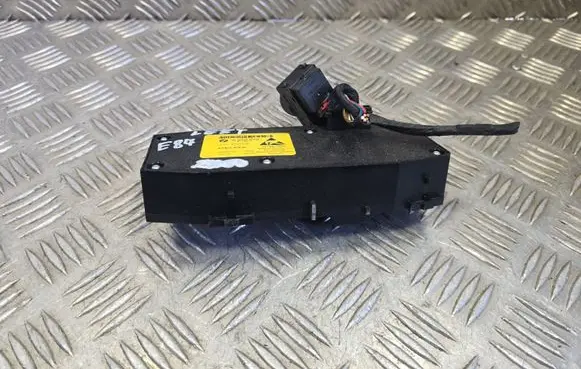 BMW 1 E81 E87 Seat control switch 6936979