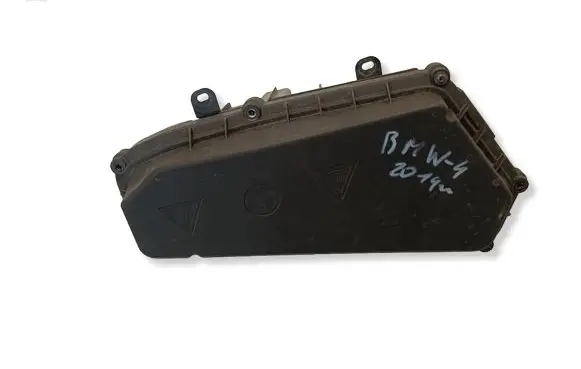 BMW 4 F36 Gran coupe Engine control unit box 
