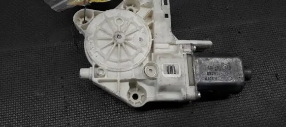 Ford Focus Front door window regulator motor 4M5T14A389
