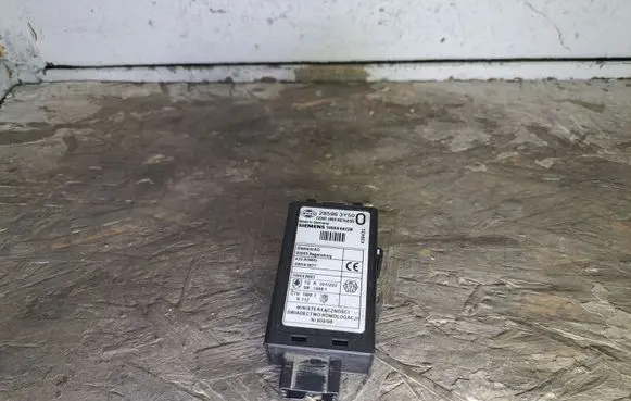 Nissan X-Trail T30 Door central lock control unit/module 285963Y50 285963Y500 5WK46472B