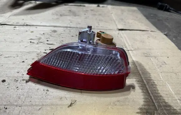 Renault Zoe Rear fog light 265590003R