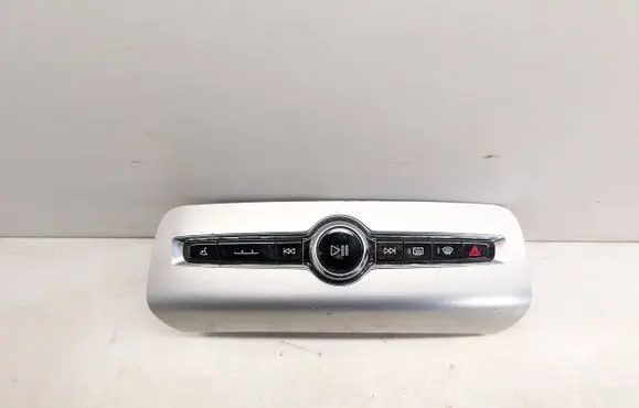 Head unit multimedia control