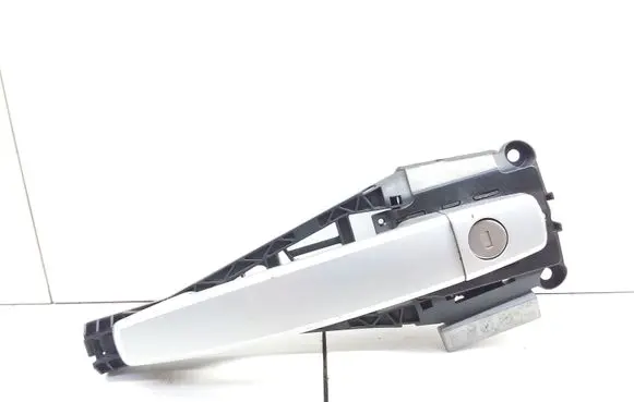 Opel Insignia A Front door exterior handle 13503892