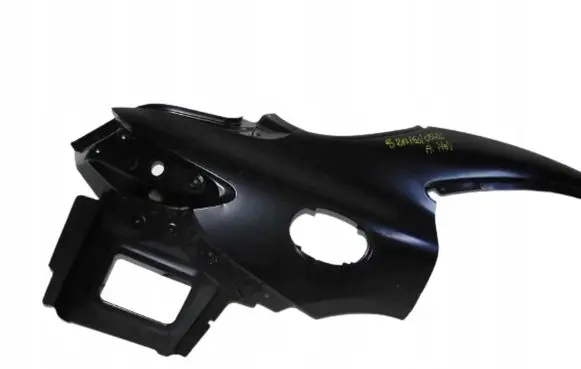 Rear quarter panel