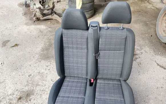 Mercedes-Benz Vito Viano W447 Front double seat