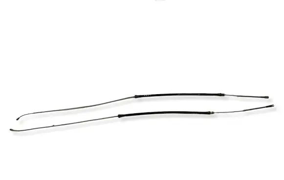 Porsche 911 996 Handbrake/parking brake wiring cable 99642414100