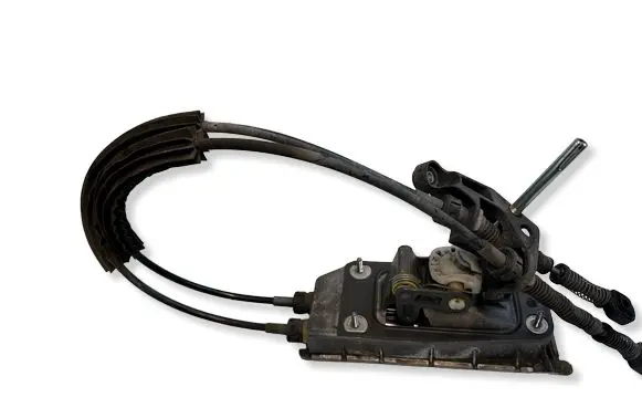 Volkswagen Polo V 6R Gear shifter/selector 6Q0711049CG