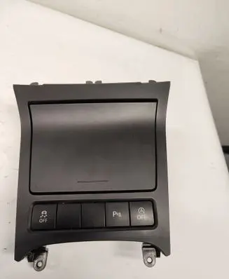 Volkswagen Golf VI Ashtray (front) 5K0863475AF 5K0857961
