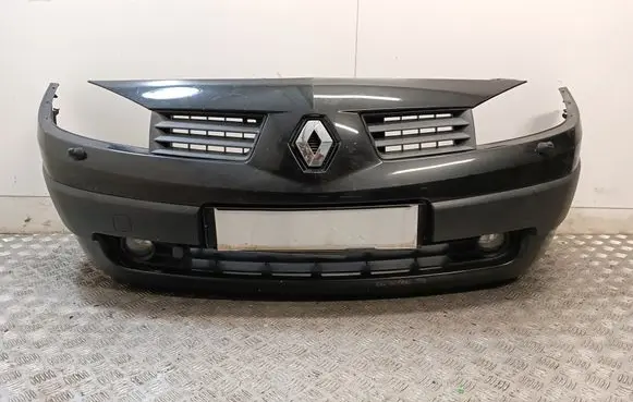 Renault Megane II Front bumper 8200142000