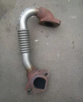 Mitsubishi Outlander EGR valve line/pipe/hose