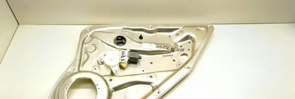 Mercedes-Benz E W212 Rear door window regulator with motor A2048200642