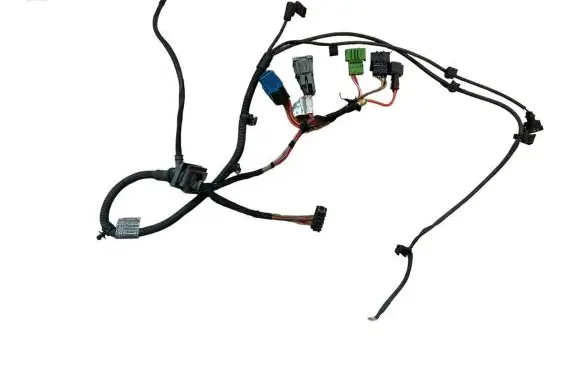 BMW 3 E90 E91 Engine installation wiring loom 8507876 8507874