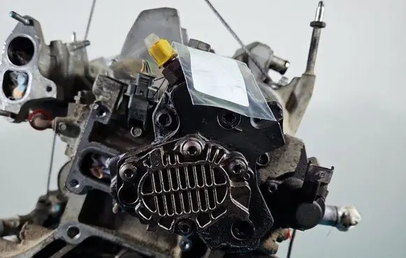 Honda CR-V Fuel injection high pressure pump 0445010093 IMPRK1491703