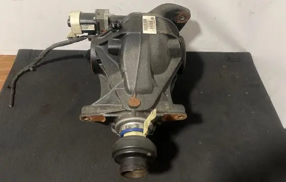 BMW M8 F91 F92 G14 G15 Rear differential 7856928
