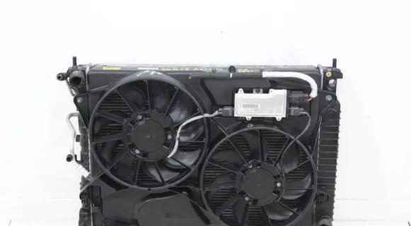 Opel Antara Radiator set 