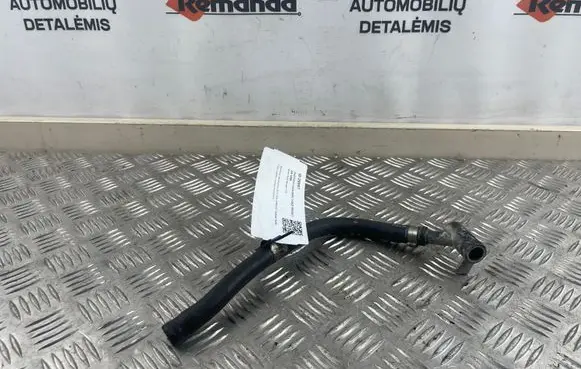 Iveco Daily 6th gen Coolant pipe/hose 5802237590