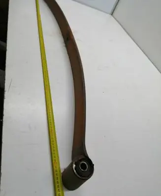Peugeot Boxer Rear leaf spring 