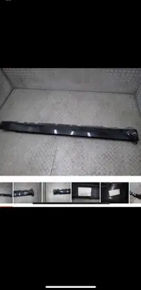BMW X5 F15 Foot area side trim 