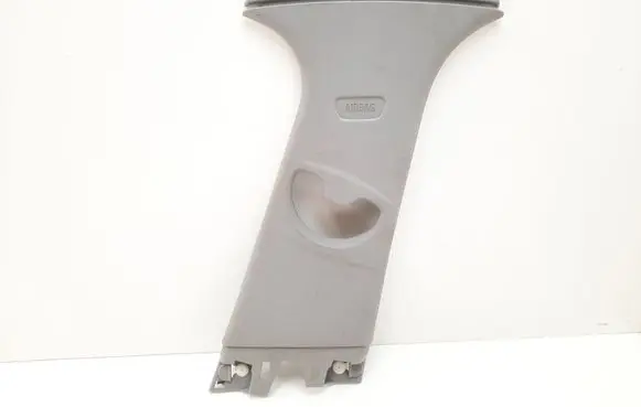 (B) pillar trim (top)