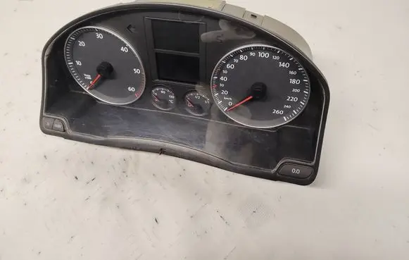 Volkswagen Golf V Speedometer (instrument cluster) 1K0920861M