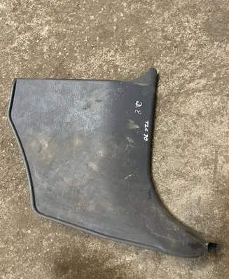 Toyota Land Cruiser (HDJ90) Foot area side trim 6210160070 6210160080