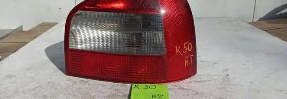 Audi A3 S3 8L Rear/tail lights 8L0945096S