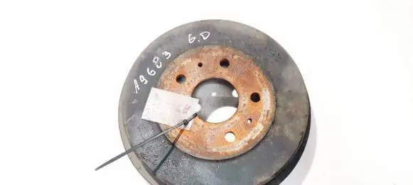 Ford Focus Drum brake (rear) bv611126ad bv61-1126-ad