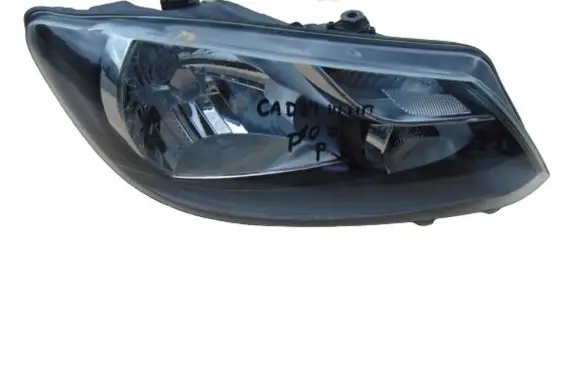 Volkswagen Caddy Headlight/headlamp 2K5941006A